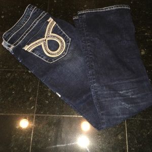 Like new jeans